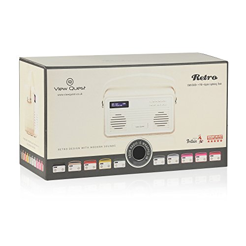 Philips Retro Radi Original Radio