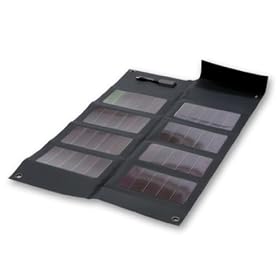 SunForce 12 Watt Solar Panel – Foldable Trickle Charger (Pack of 3)