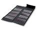 SunForce 12 Watt Solar Panel - Foldable Trickle Charger (Pack of 3)