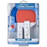 Dreamgear Dreamgear Wii Twin Table Tennis Pack (pack Of 1)