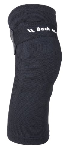 Back On Track Therapeutic Knee Brace with Adjustable Velcro Strap, Medium, 15 - 17 Inches