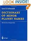 Dictionary of Minor Planet Names
