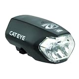 Cateye HL-EL200 LED Bicycle Headlight (Black)