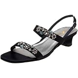 Annie Shoes Womens Avery Slingback Sandal