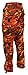 Rothco Color Camo Tactical BDU Pant, Savage Orange Camo