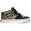 vans half cab
