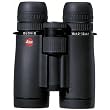 Leica 8-12x42 Duovid Binocular (Black)