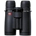 Leica 8-12x42 Duovid Binocular (Black)