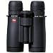 Leica 8-12x42 Duovid Binocular (Black)