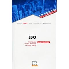 LBO, Montages � effet de levier, Private Equity