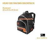 Head SKI RACING BACKPACK / Rucksack Modell 2008/09