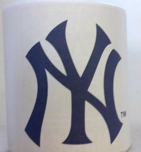 New York Yankees NY Logo 11 Oz Coffee Mug