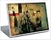 Heavy Metal Laptop Wear Skin