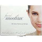Facial Smoothies Wrinkle Remover Strips - rapid anti-wrinkle treatment