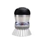Oxo SteeL Soap Squirting Palm Brush