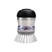 Oxo SteeL Soap Squirting Palm Brush