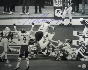 William Perry Autographed/Hand Signed Chicago Bears 16x20 Photo Super Bowl XX