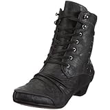Mustang 1023503/9, Damen Fashion Halbstiefel & Stiefeletten, Schwarz (Schwarz 9), EU 39