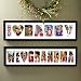 Personalized Name Photo Collage Frame - Loving Them