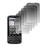 5 Pack of Screen Protectors for Motorola DROID PRO A957
