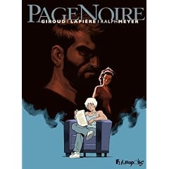 Page noire