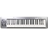 M-Audio KeyRig 49-key USB MIDI keyboard