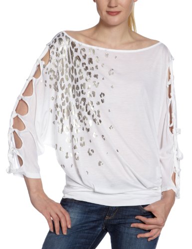 Miss Sixty Damen Langarmshirt S46900-JE9231-000000-A00010/AIKEN M/S T-SHIRT, Gr. 36/38 (M) Preisvergleich