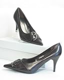 Produkt-Bild: Damen Stiletto Pumps braun