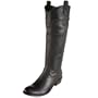 FRYE Women's Carson Riding Boot,Emerald,9 M US