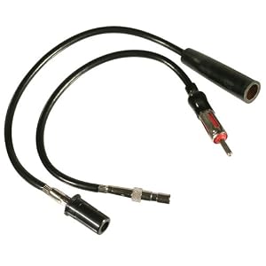 Scosche Chyakb Antenna Adapter For 2002 and Up Chrysler Jeep by Scosche