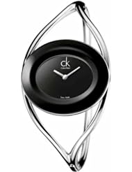 Calvin Klein CK Delight Ladies Watch K1A23602