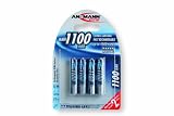 Ansmann AAA 1100 mah Rechargeable Batteries