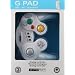 Manette Gamecube G-Pad blanche