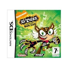 El Tigre (Nintendo DS) [import anglais]