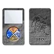 Zodiac Leo Design Skin Decal Sticker for Apple iPod video 30GB/ 60GB/ 80GB Player