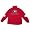 Georgia Bulldogs Genuine Stuff 1/4 Zip Fleece JacketLarge
