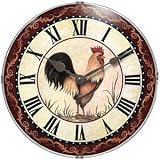 La Crosse Technology 13259SV-2923 Kitchen Clock