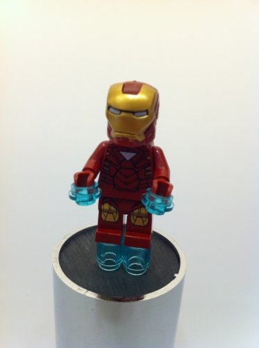 Lego Marvel Super Heroes Iron man Minifigure