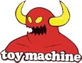 Toy Machine American Monster Patch
