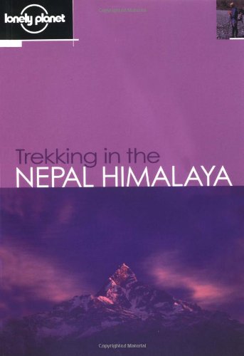 Lonely Planet Trekking in Eighth Edition