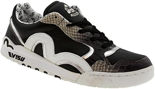 Evisu Men Sumera (black / snake)-12.0