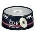 TDK T18767 CDR-80 52x 25 Pack Cakebox