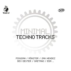 Minimal Techno Tracks