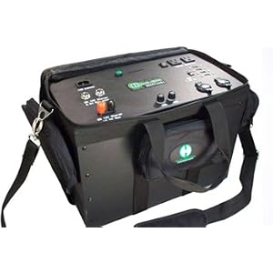 Humless Sentinel Emergency Solar Generator