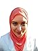 Elegance Collections Muslim Women's Jersey Hijab Khimar Soft Rectangle One Size