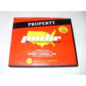 Kaplan PMBR : Property Cd Copyright 2007