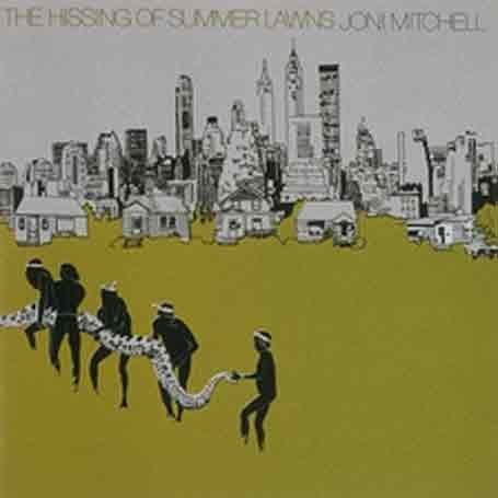 The Hissing of Summer Lawns