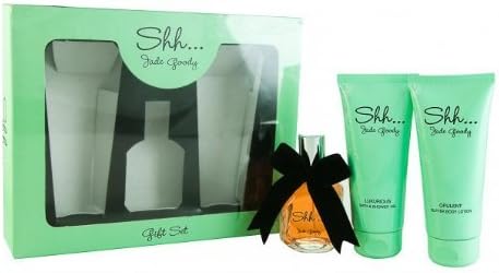 Jade Goody Gift Set Femme Eau De Parfum Spray+Shower Gel+Body Lo 50/100/100ml by Jade Goody