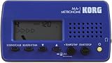 Korg MA1BL Visual Beat Counting Metronome - Blue
