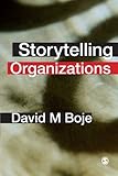 Storytelling Organizations